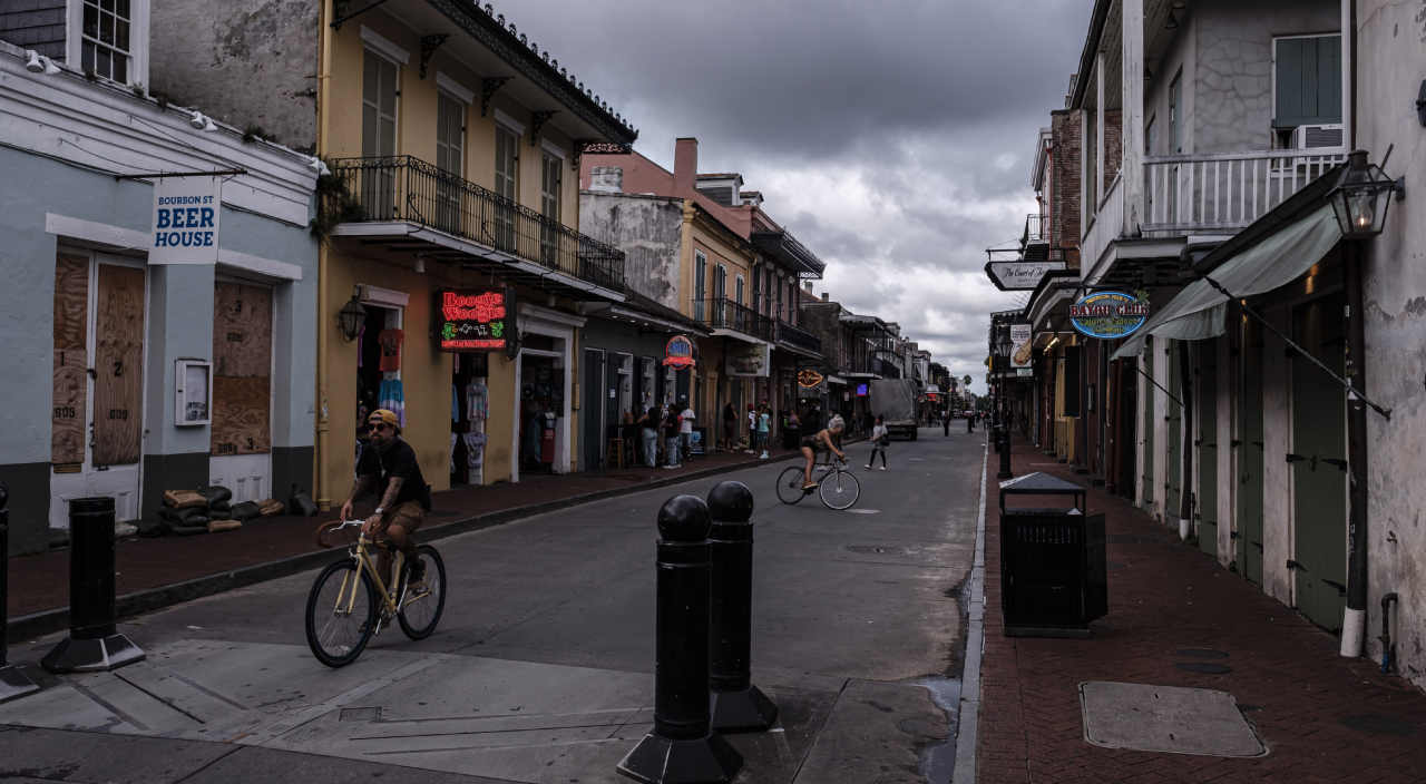 ABD'de Ida Kasırgası! OHAL ilan edildi